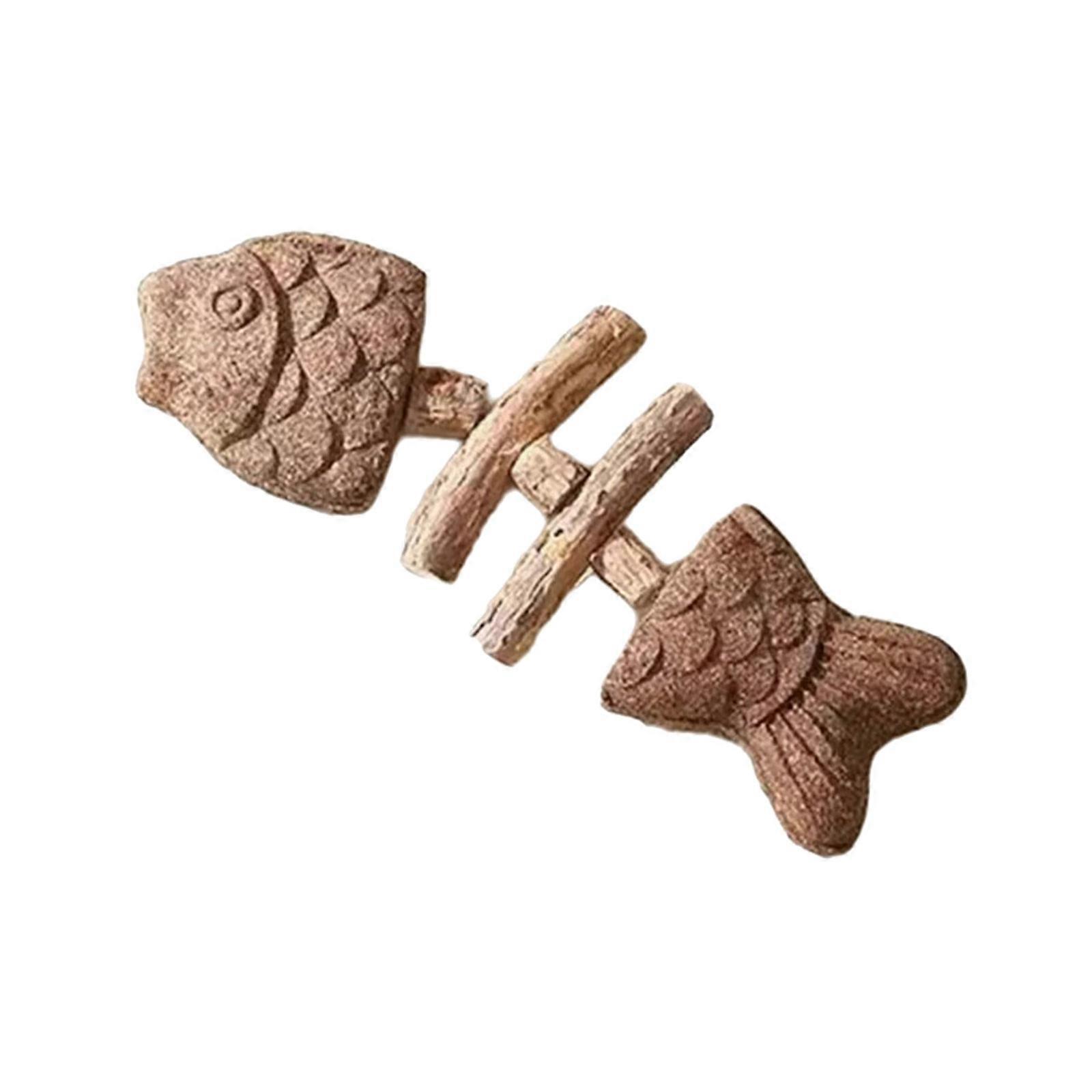 Silvervine Catnips Chew Toy Color Mint Design For Indoor Cats Aggressive Chewers And Dental Care Multicolor