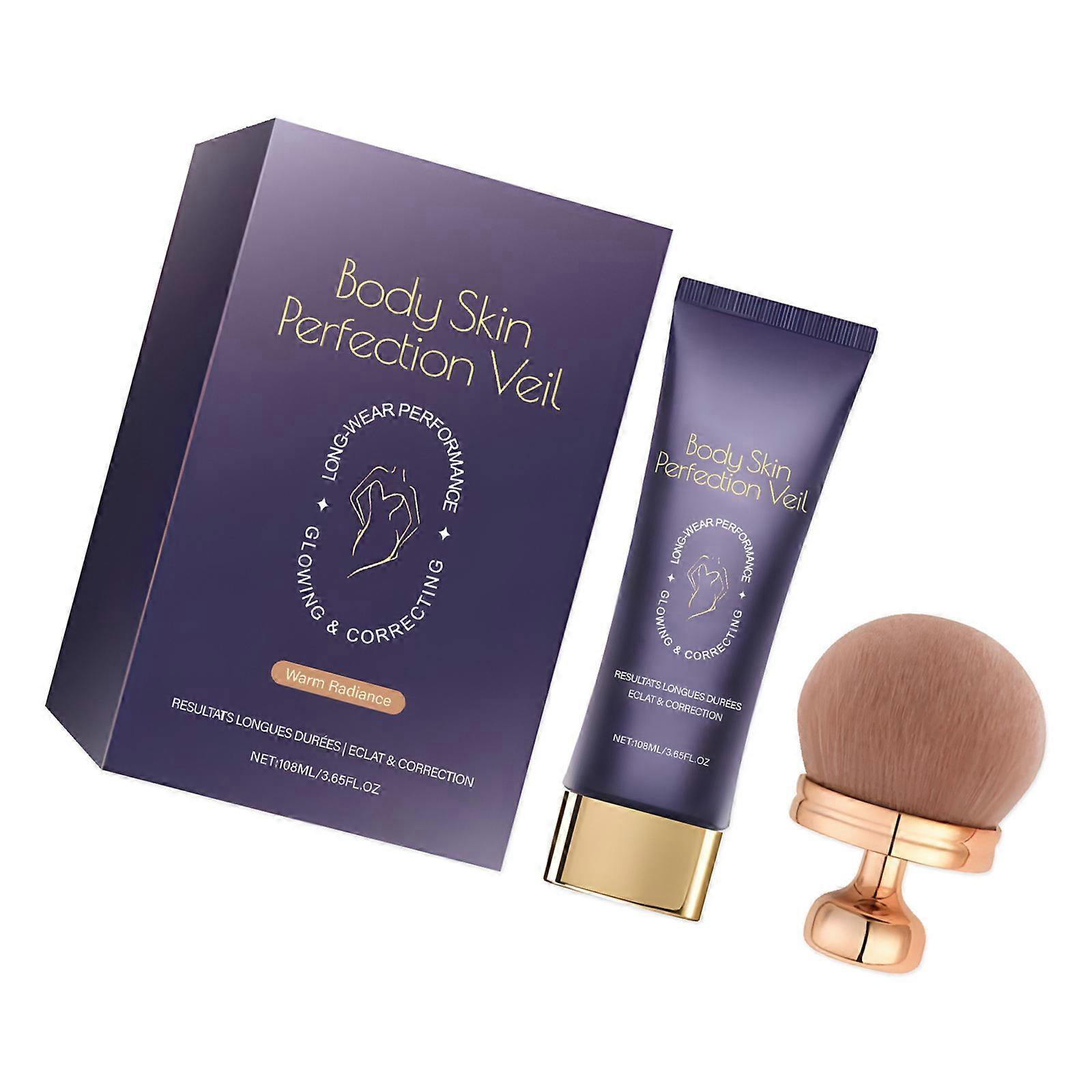 Body Coverage Perfector Multi Purpose Body Concealing CreamBlemishes Flawlessly Complexions Multicolor