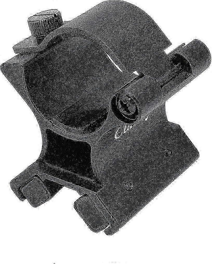 Powerful magnetic holder for LED flashlight - Max. from 27 to 30 mm