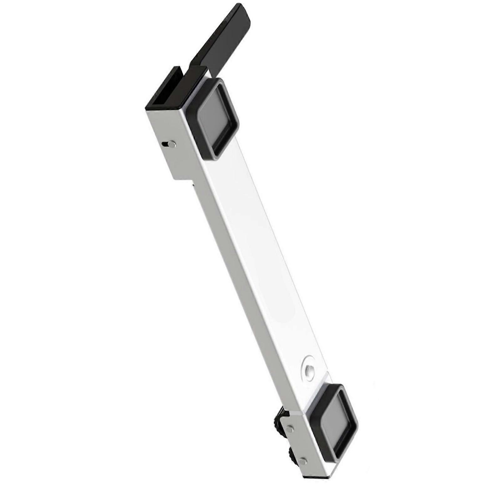 Adjustable height stainless steel device casters, which can be moved at will and equipped with shock absorption, are suitable for the bases of