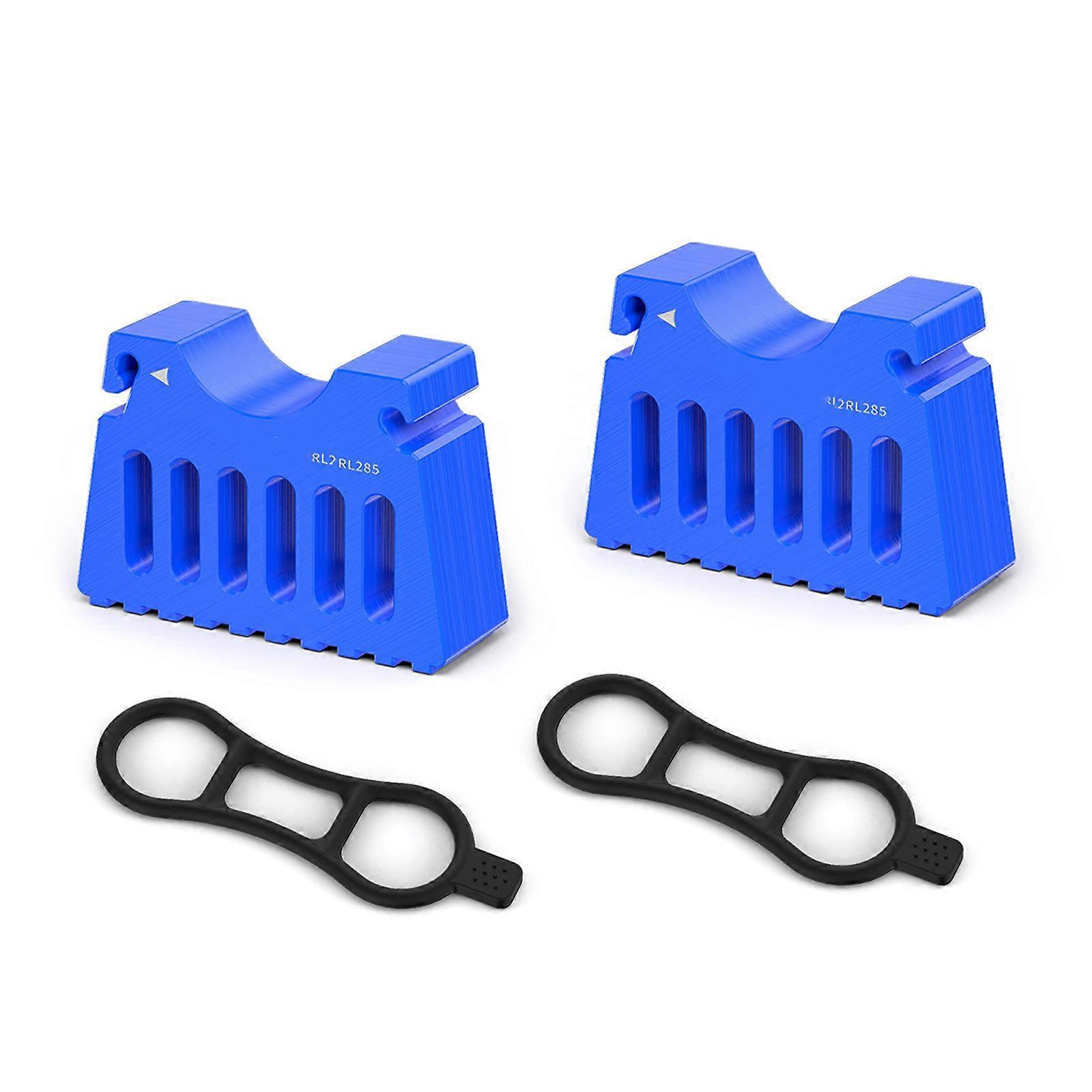 Stable Bicycles Repair Stand 30kg Capacity Antislip Base Secure Inverted Workstands For Chain Brake Adjustments Multicolor