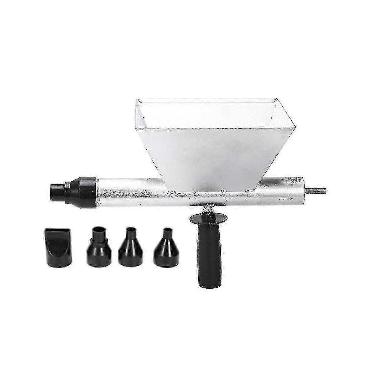 Electric Mortar Pointing Grout Tool Portable Mortar Sprayer Applicator Cement Caulking Tool (withou