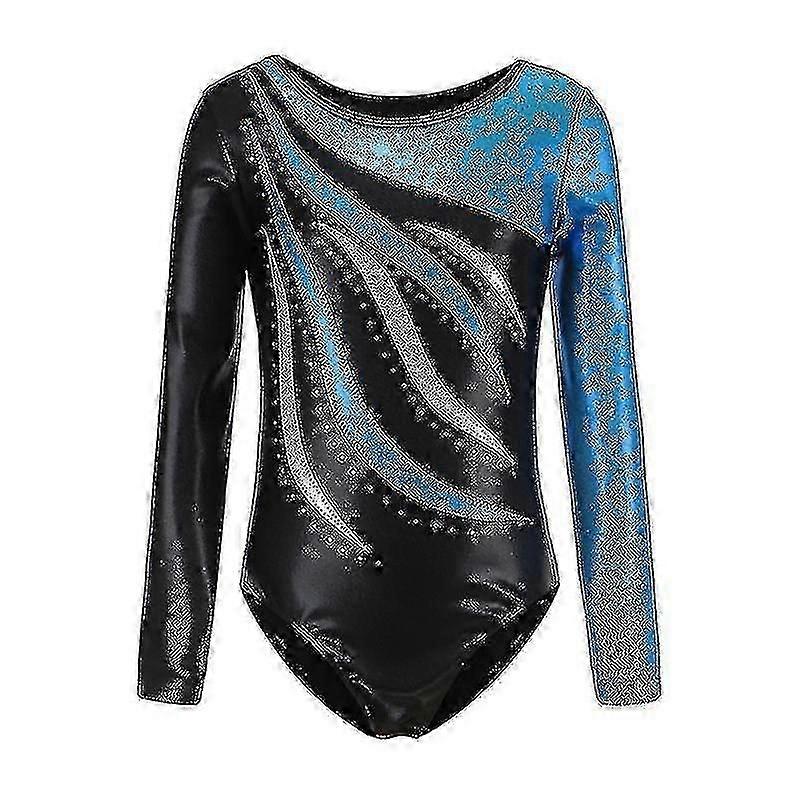 Fete" Gimnastica Leotards V