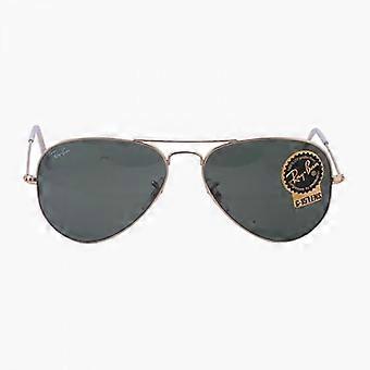 Óculos de Sol - Ray-Ban - RB3025 W3234 - 55 mm - Proteção Categoria 3 - Armação Aviador