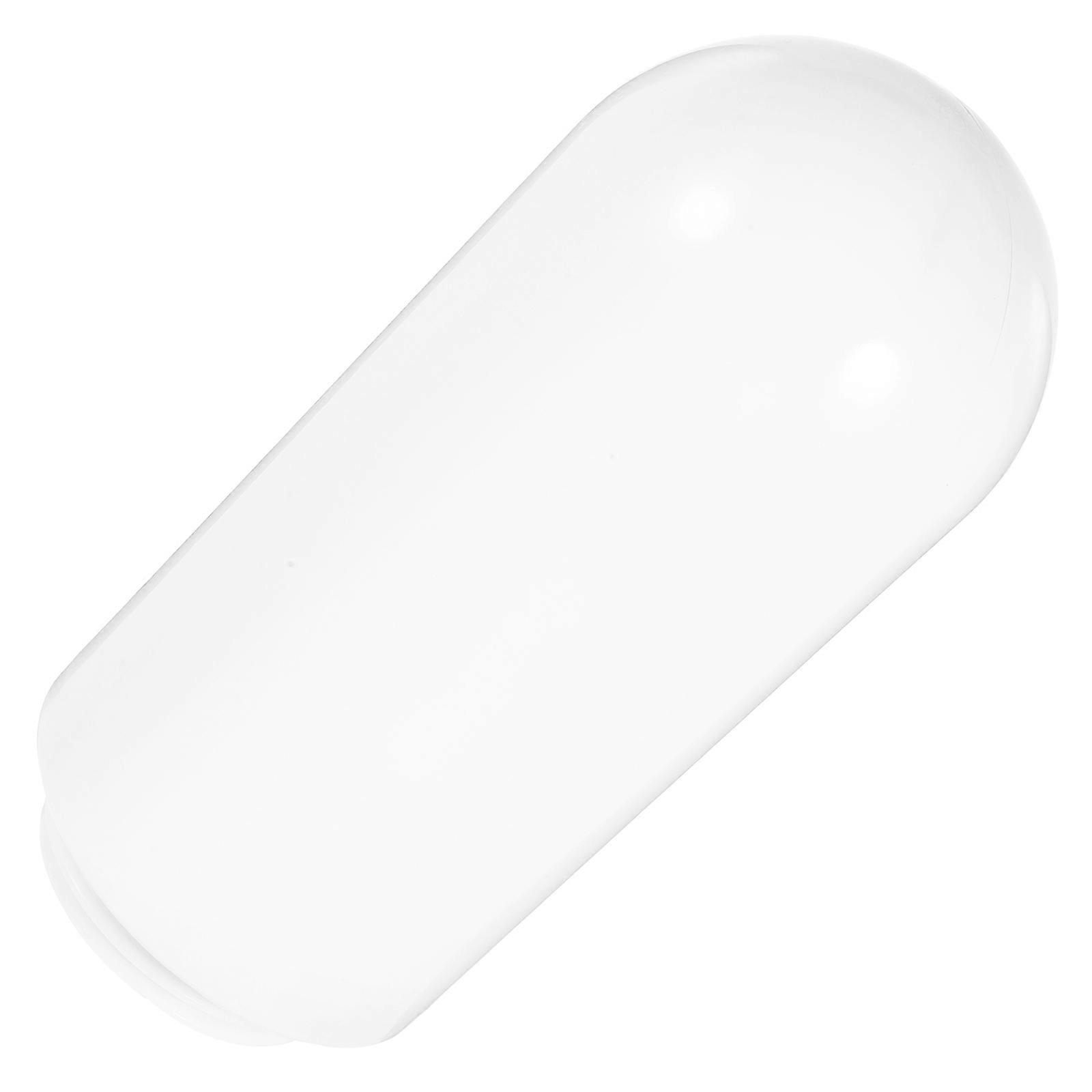 Outdoor Acrylic Round Globe Lamp Shade Replacement