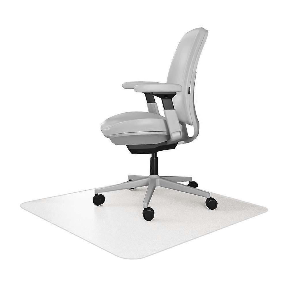 Office Chair Mat for Low Pile Carpet with Grippers, Clear 30x48 Inches