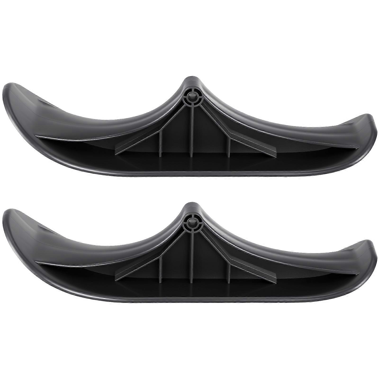 Scooter Snow Ski Attachment for Scooter Durable Fold Skate Board