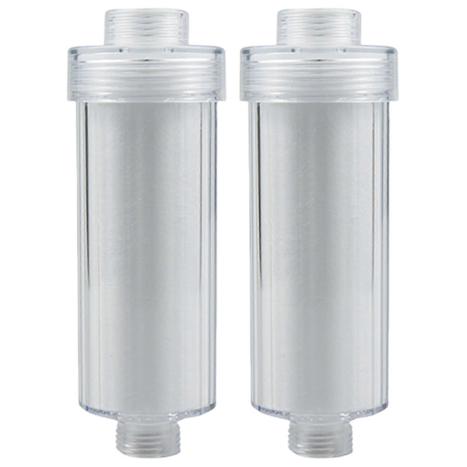 Upgrades Bathing Water Filter Efficient Shower Purification Device Shower Filter Protects Against Dryness & Irritation Multicolor