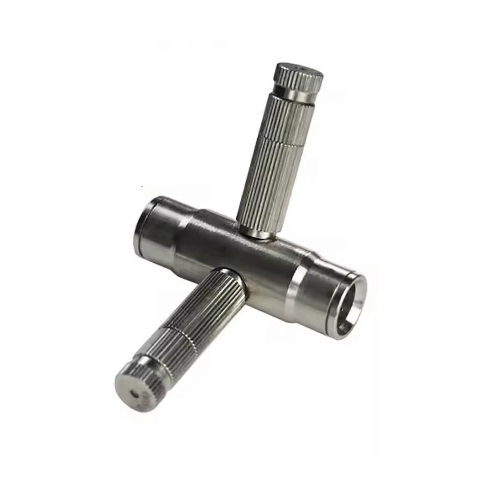 10 Sets Brass Misting Nozzle with Filter,  Pressure Spray for Cooling and Dust Suppression