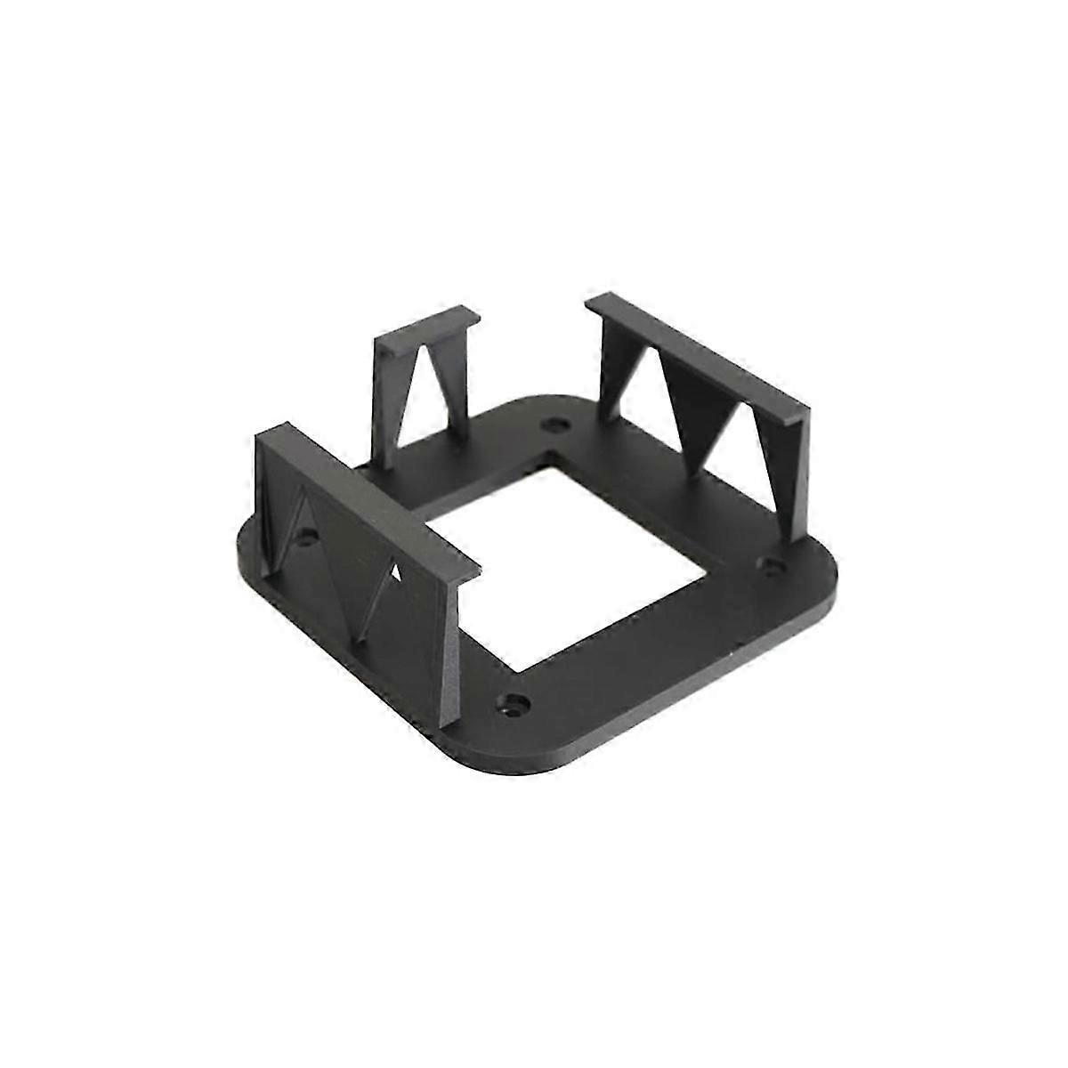 Bracket Metal Material for Mac Mini M4/M4 Pro Metal Bracket for VESA Connection Metal Bracket