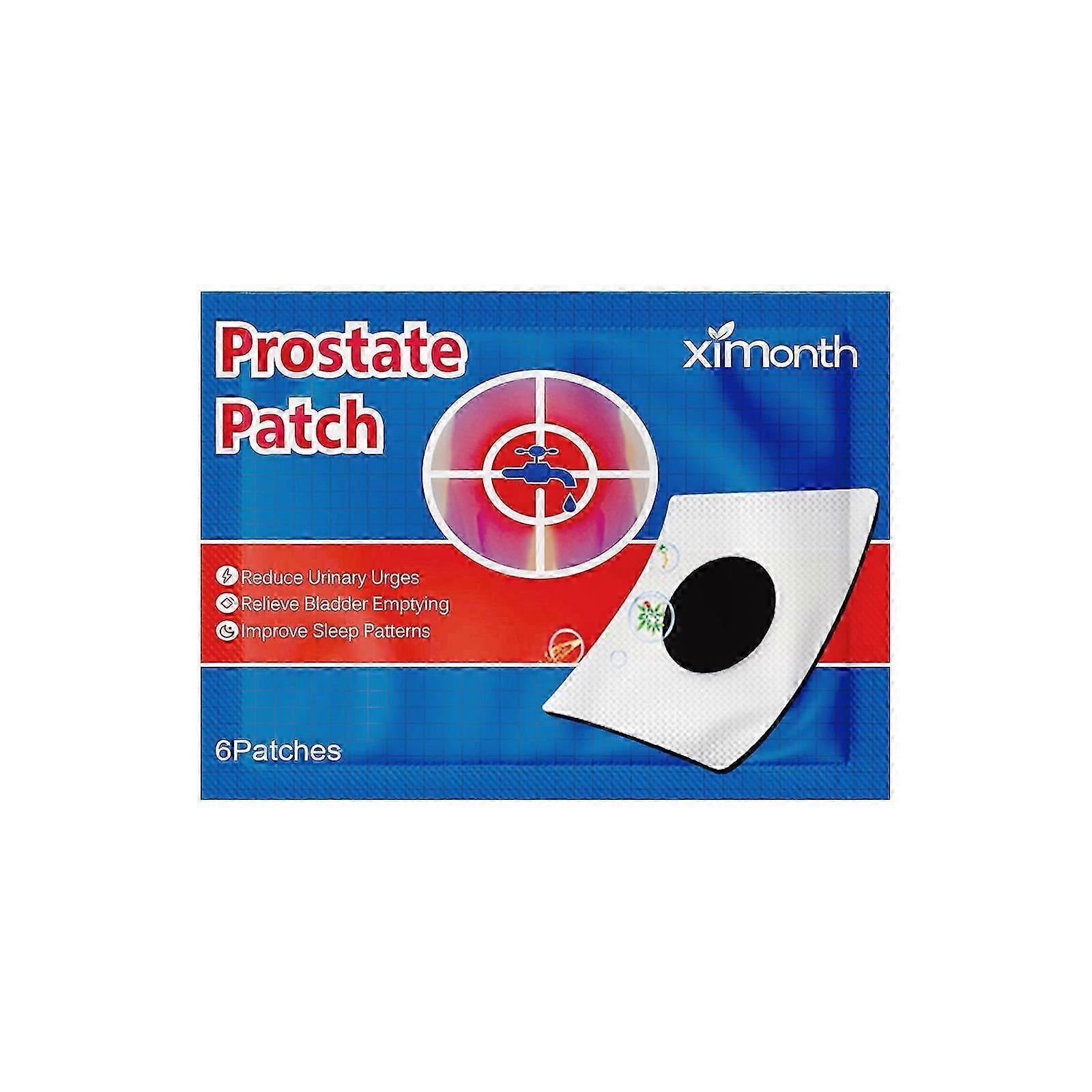 Men's Body Care Patch - Relieve Discomfort