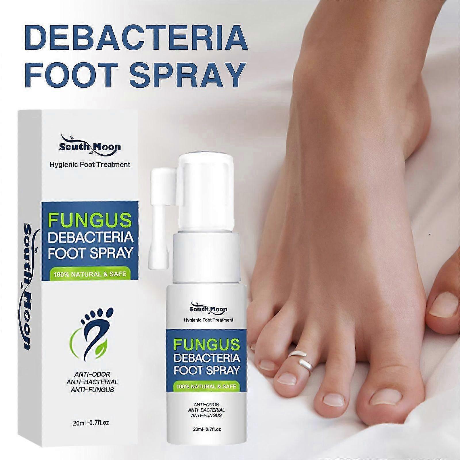Debacteria Foot Spray - Moisturizing