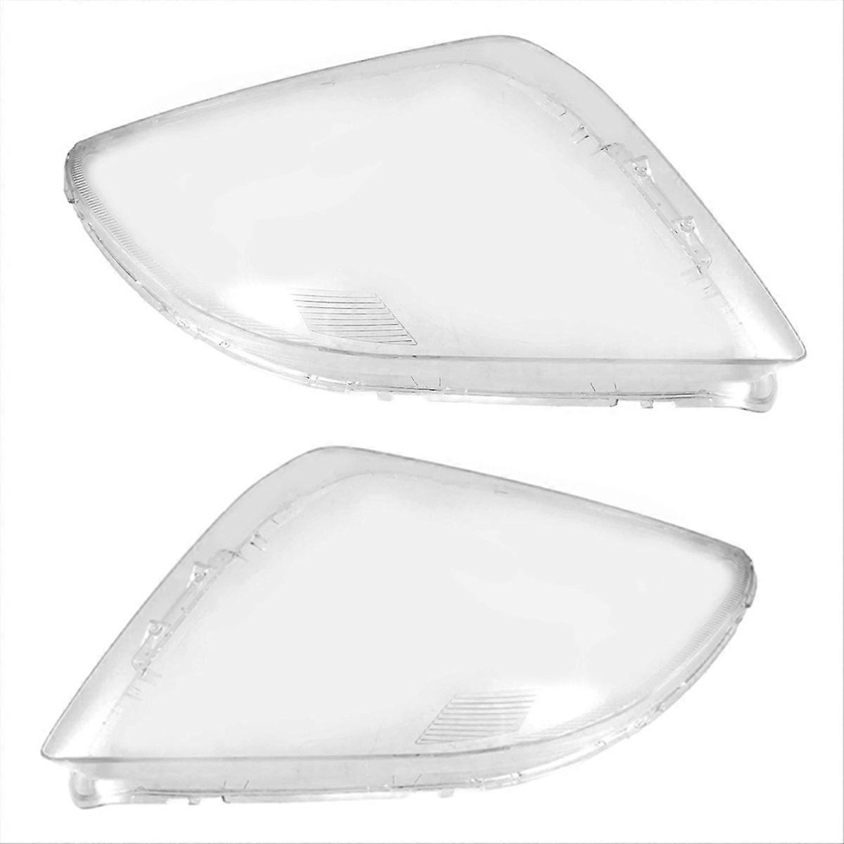 Car Headlight Lens Cover Transparent Headlight Shell for Swift