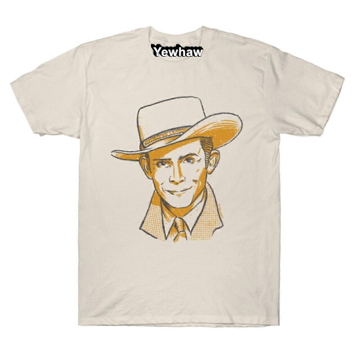 Hank Williams T-shirt