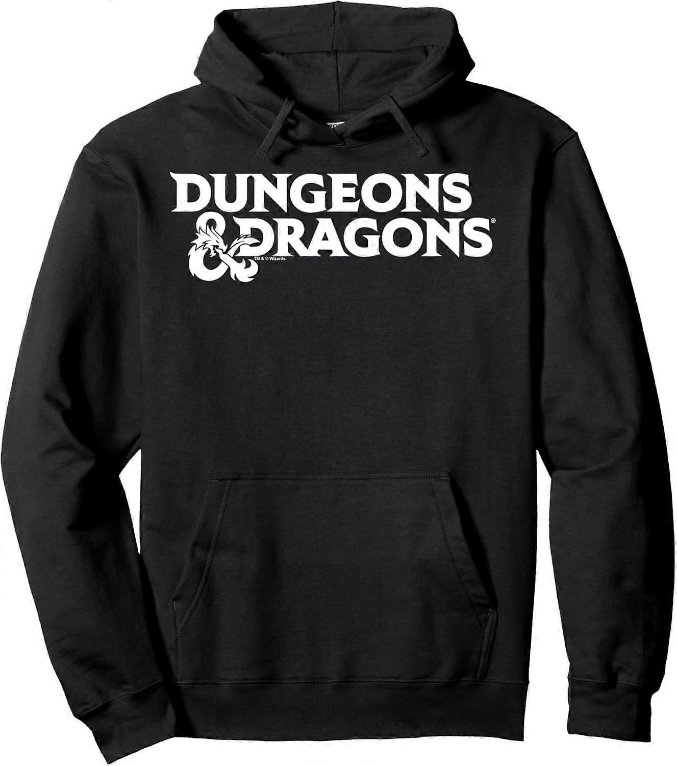 Dungeons & Dragons Kapuzenpullover (flach) ty 1311