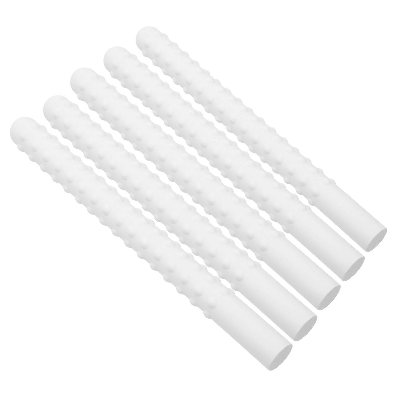 Diatomite Moisture Absorbing Rod for Toys Reusable Drying Stick 5Pcs Set