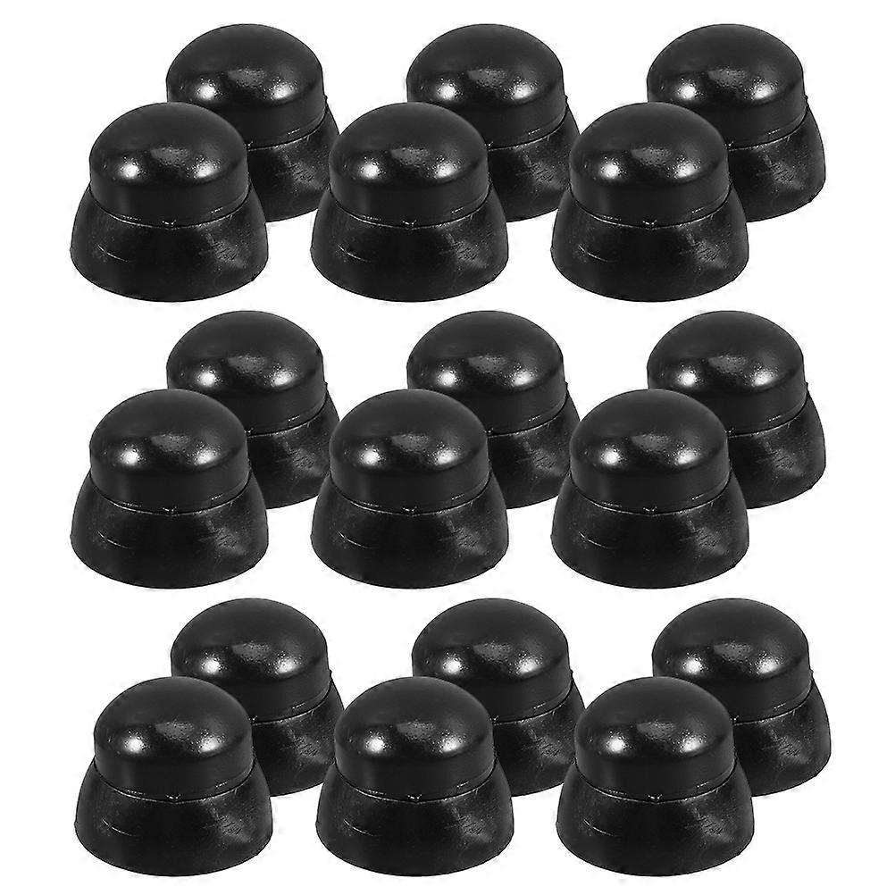 Outdoor Playground Bolt Covers Plastic Nut Protection Caps 20Pcs