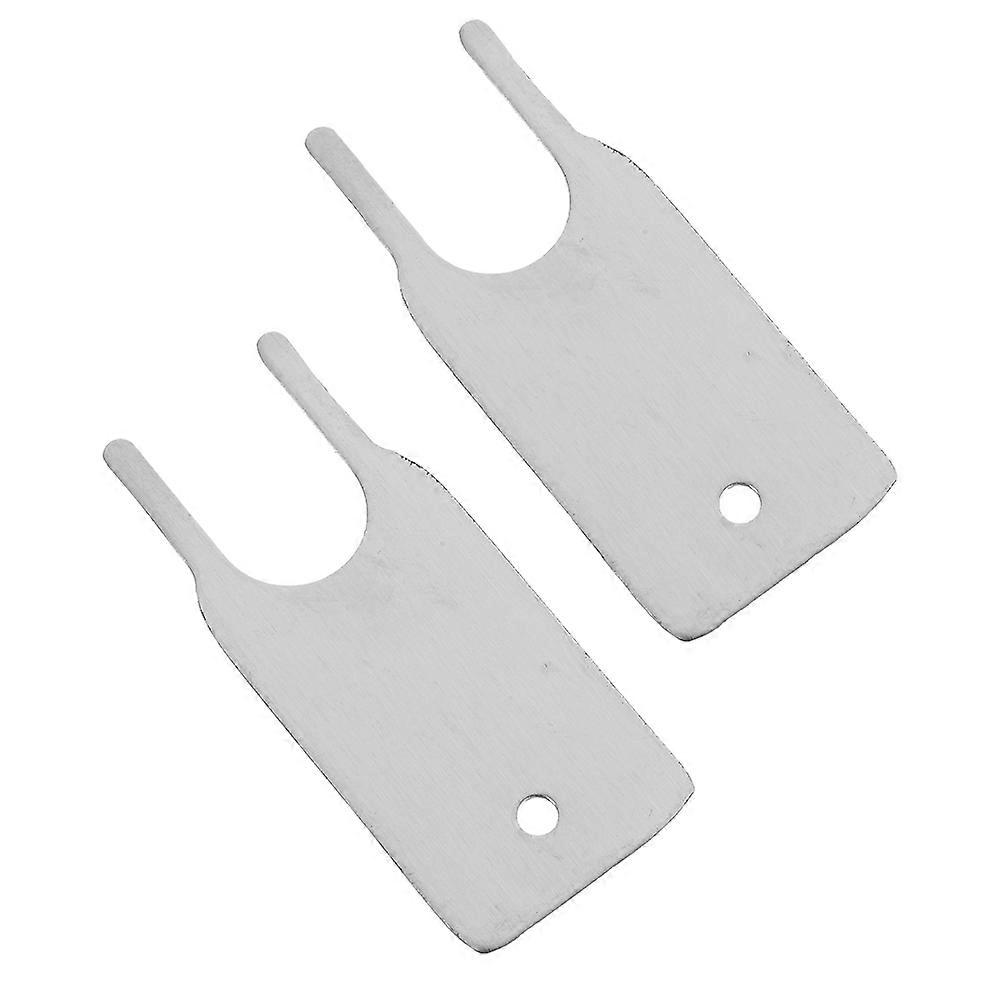 Universal Iron Paper Towel Dispenser Key Designed For General Users In Commercial Settings With Easy To Use Function 6 Pcs