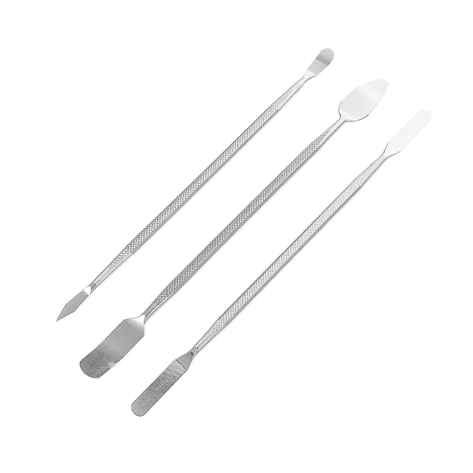 Phone Opening Tool Metal Crowbar for Repairing 3Pcs Electronics Kit