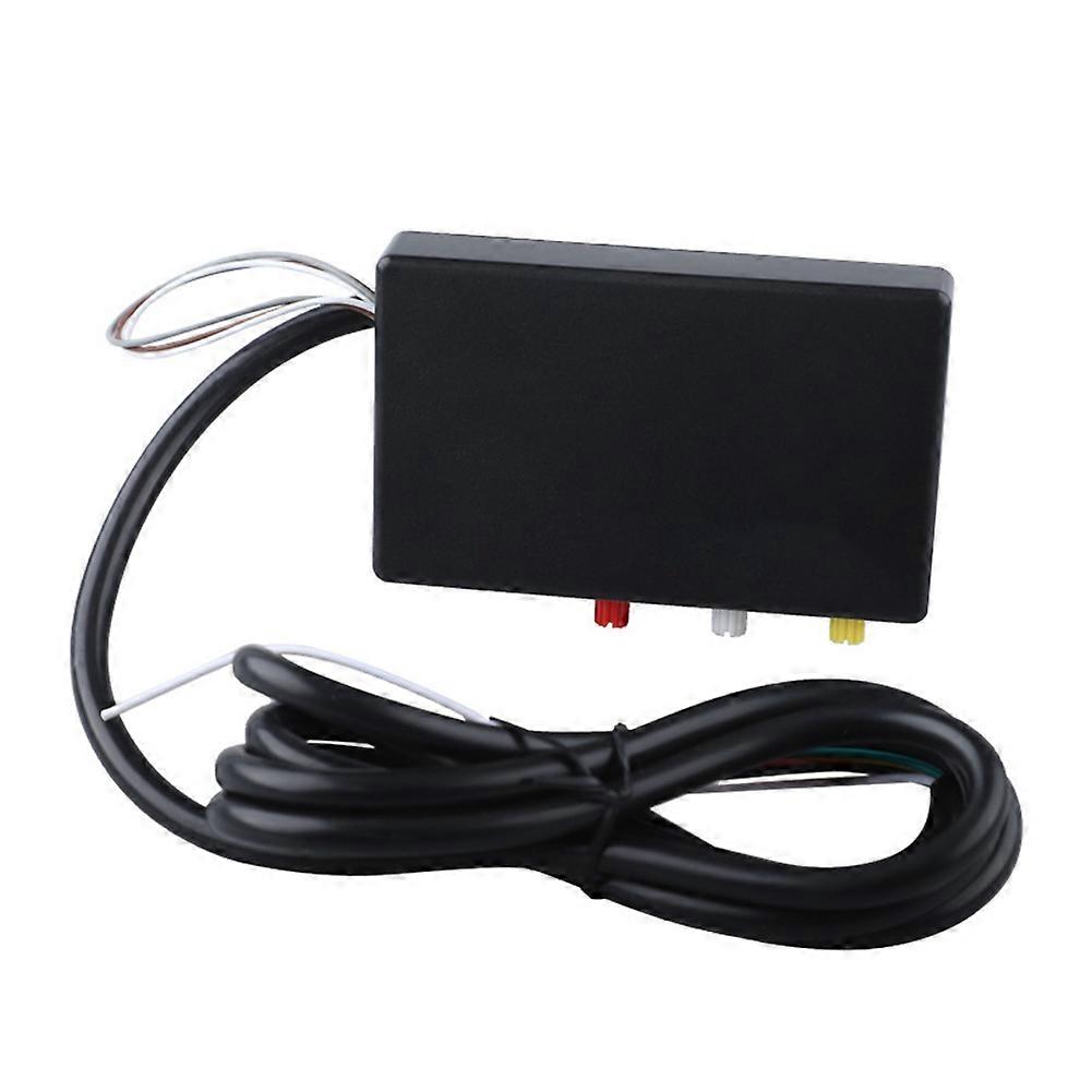 Car Modification Flamethrower Device Exhaust Pipe Racing Tailpipe Flamethrower