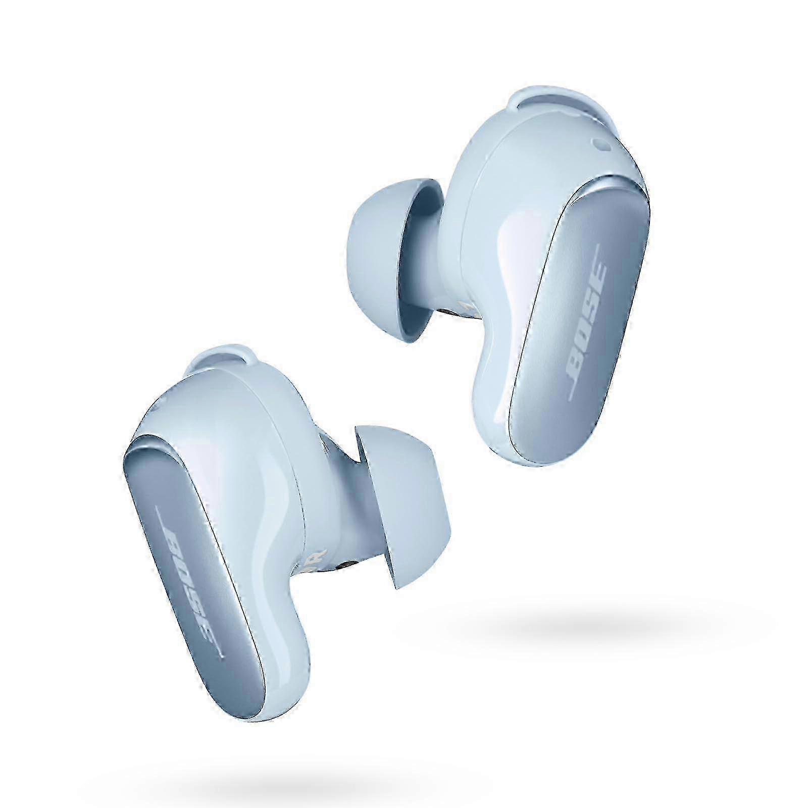 QuietComfort Ultra Wireless NoiseCancelling Bluetooth Earbuds, for Spatial Audio and Noise Cancelling, Blue,