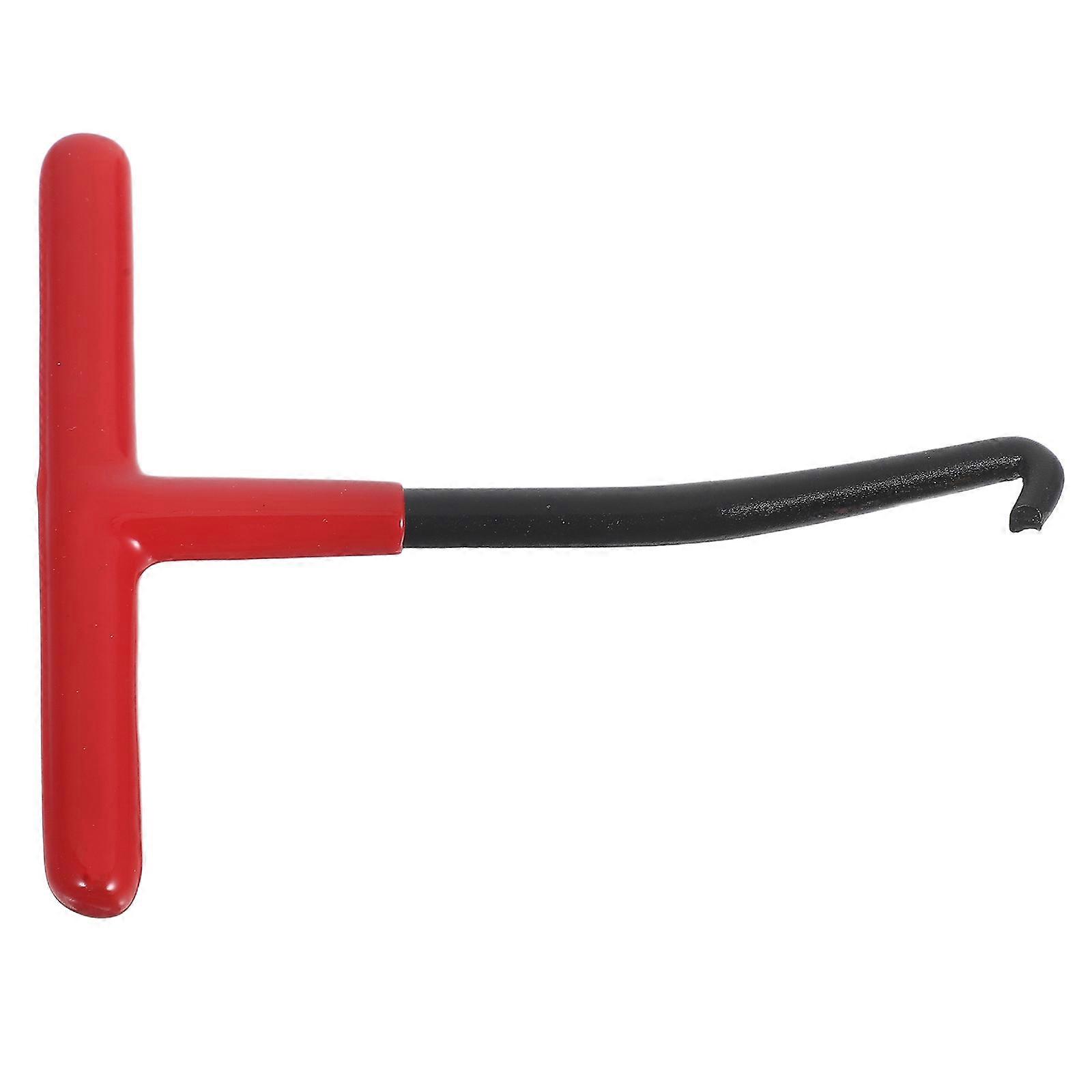 Exhaust Spring Hook Motorcycle Tool for Quick Installation T Handle Puller