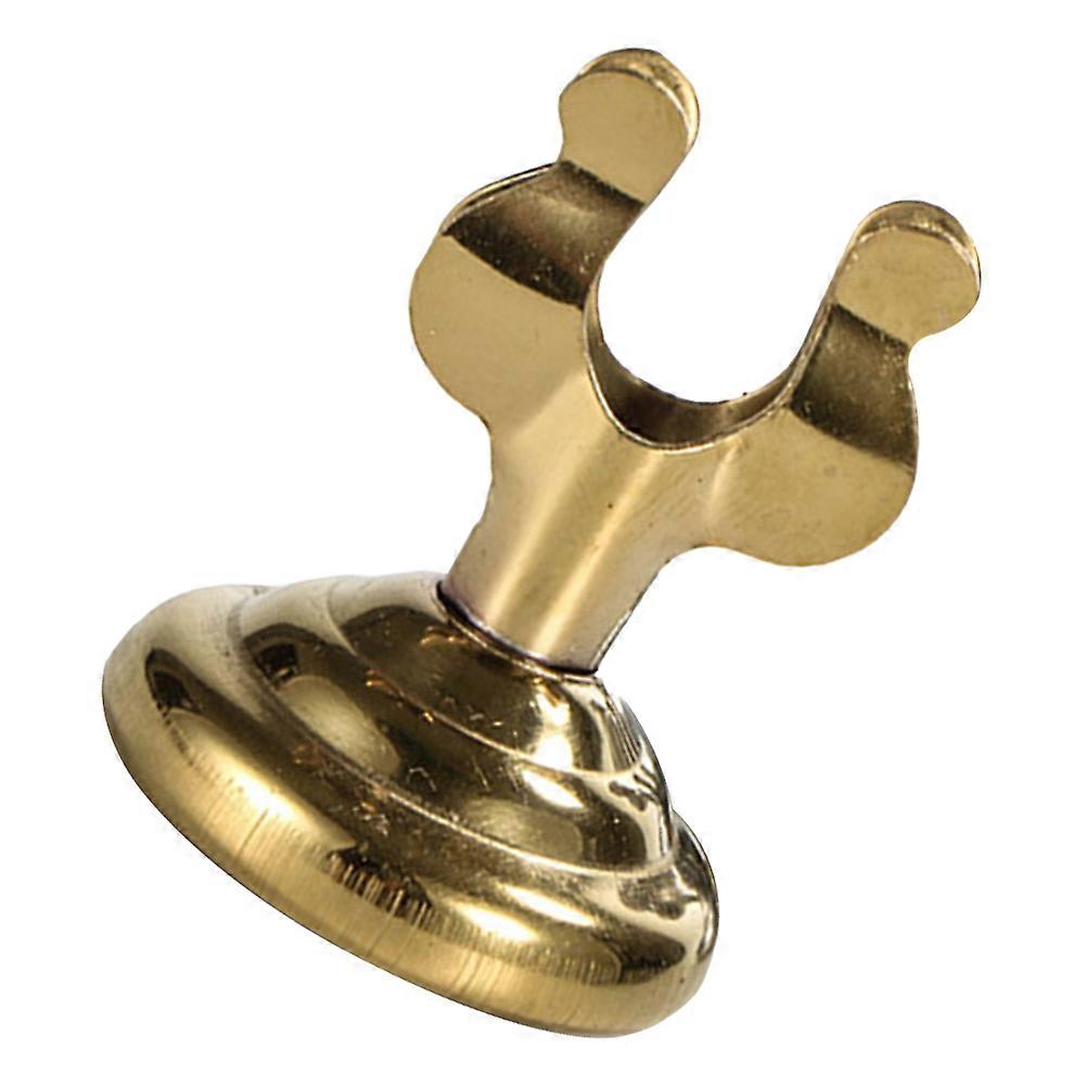 Table Holder U Shape Stainless Steel for Holding Name Cards 2Pcs