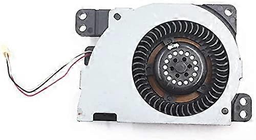 PS2 Slim Cooling Fan Replacement for 70000 7000X 7500X 7W Console Overheating Prevention
