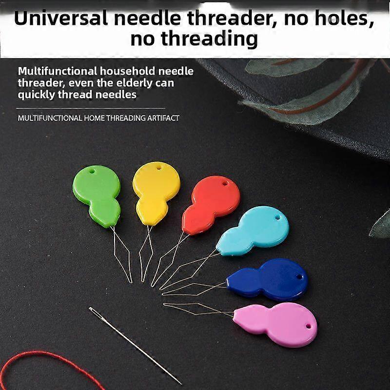 Needle threading tool Sewing machine Needle threading device, top needle hoop