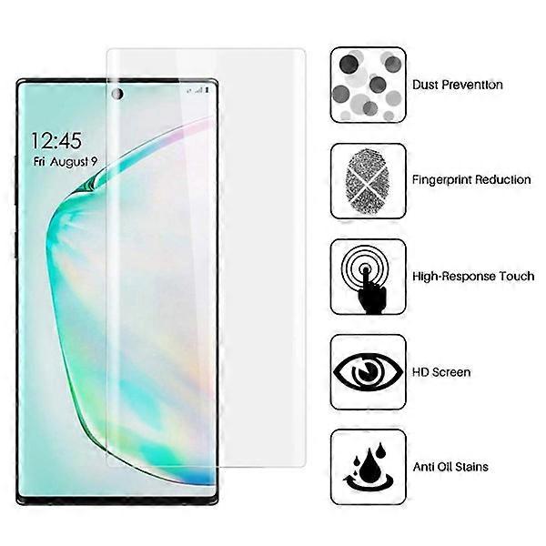 Galaxy Note 20 Soft Screen Protector PET 0.2mm Transparent/Translucent