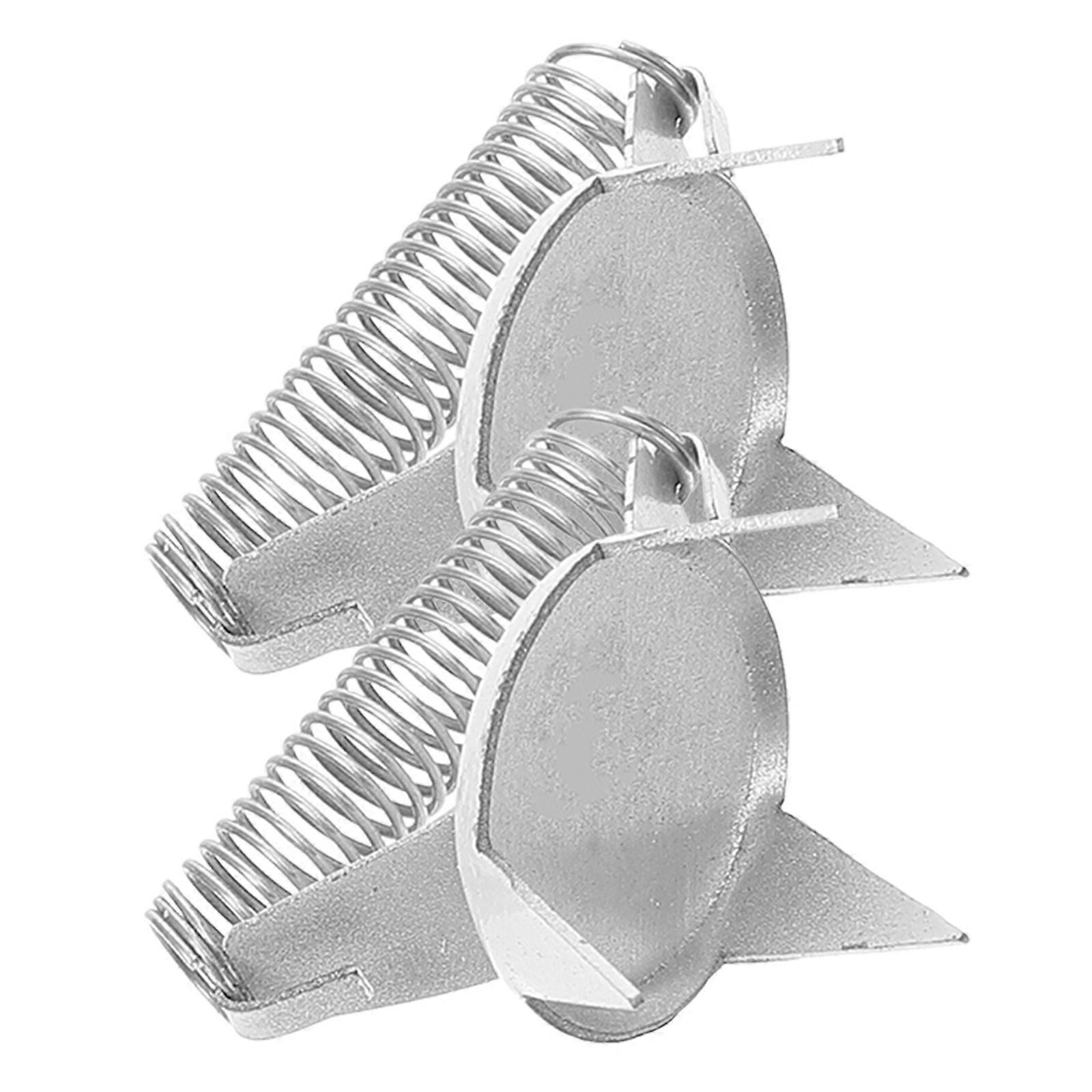 Stainless Glazing Tools for Precision Use Pair