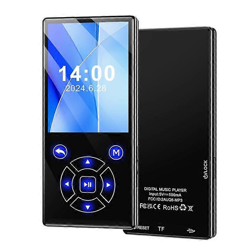 P3 Music MP3 Player Bluetooth Touchscreen Radio MP4