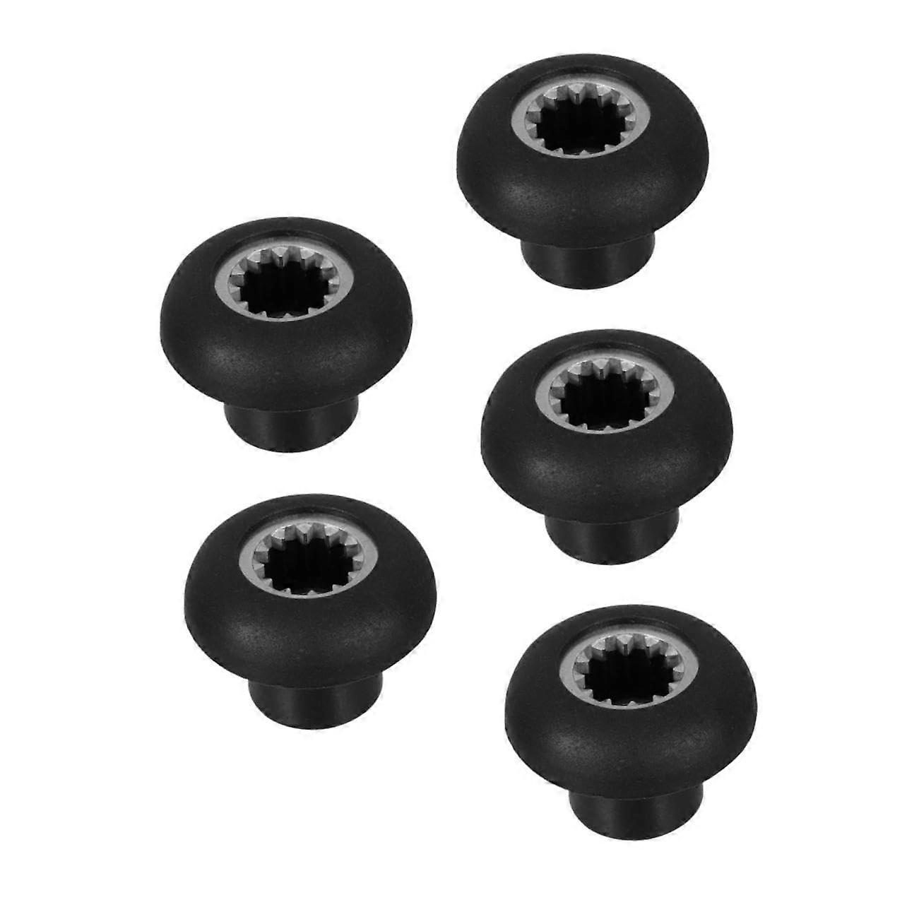Blender Drive Socket Replacement and Soy Milk Maker Gear Set, Universal Plastic Mushroom Head, Durable, Easy Installation