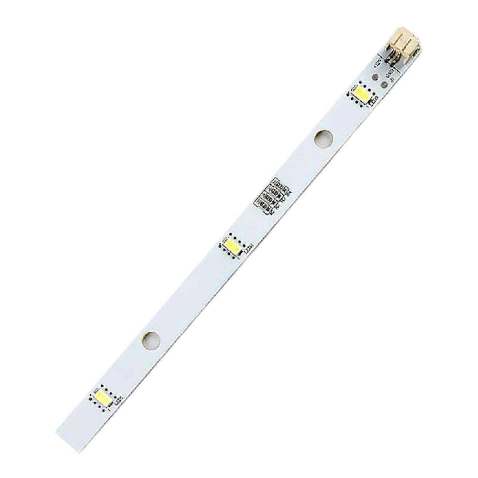 LED Refrigerator Light Strip 12V, Energy Saving Replacement for MDDZ162A, Bright Easy Install