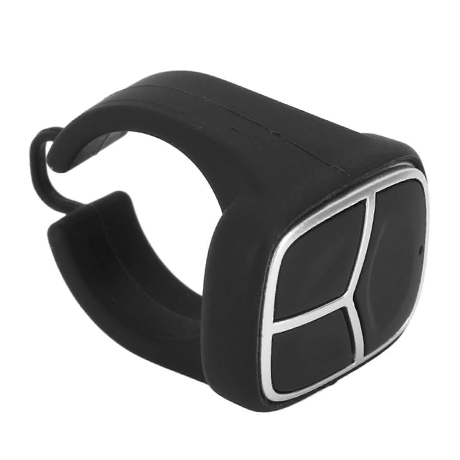 Wireless Bluetooth Remote Control with Indicator Light Page Turner Camera Remote Shutter Selfie Button 2025