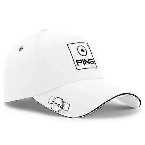 PING Classic Herren-Sommergolfkappe 2025