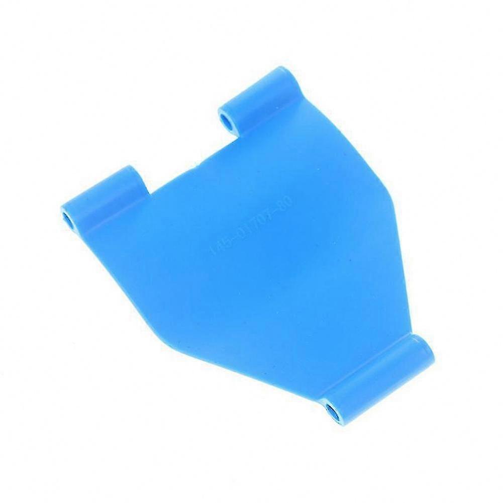 Yellow Antenna Holder for GPS Positioning Collar with Fixed Set Keeper