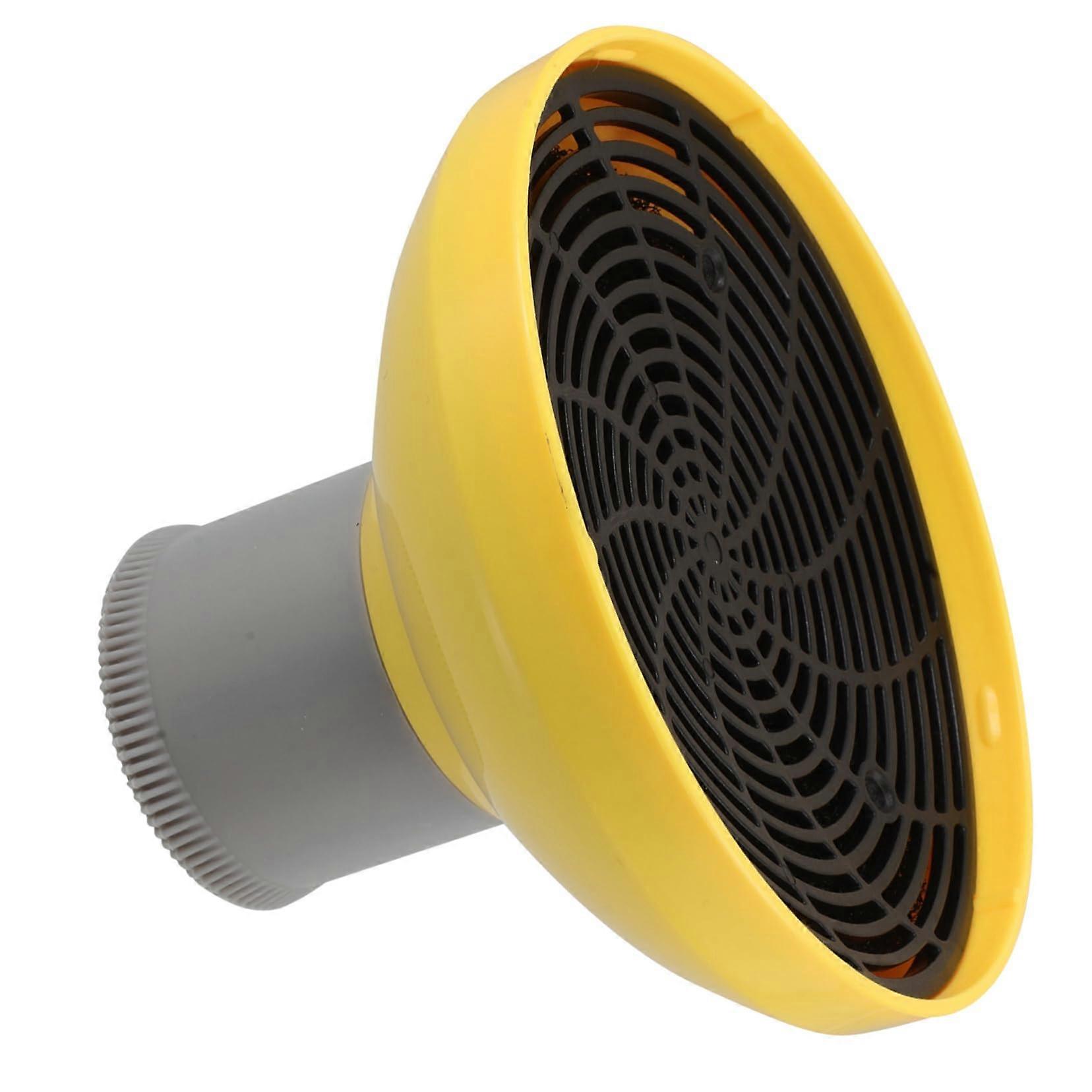 HAPINARY Universal Hair Dryer Diffuser for Curly and Wavy Hair, Fast Drying, Curl Definition