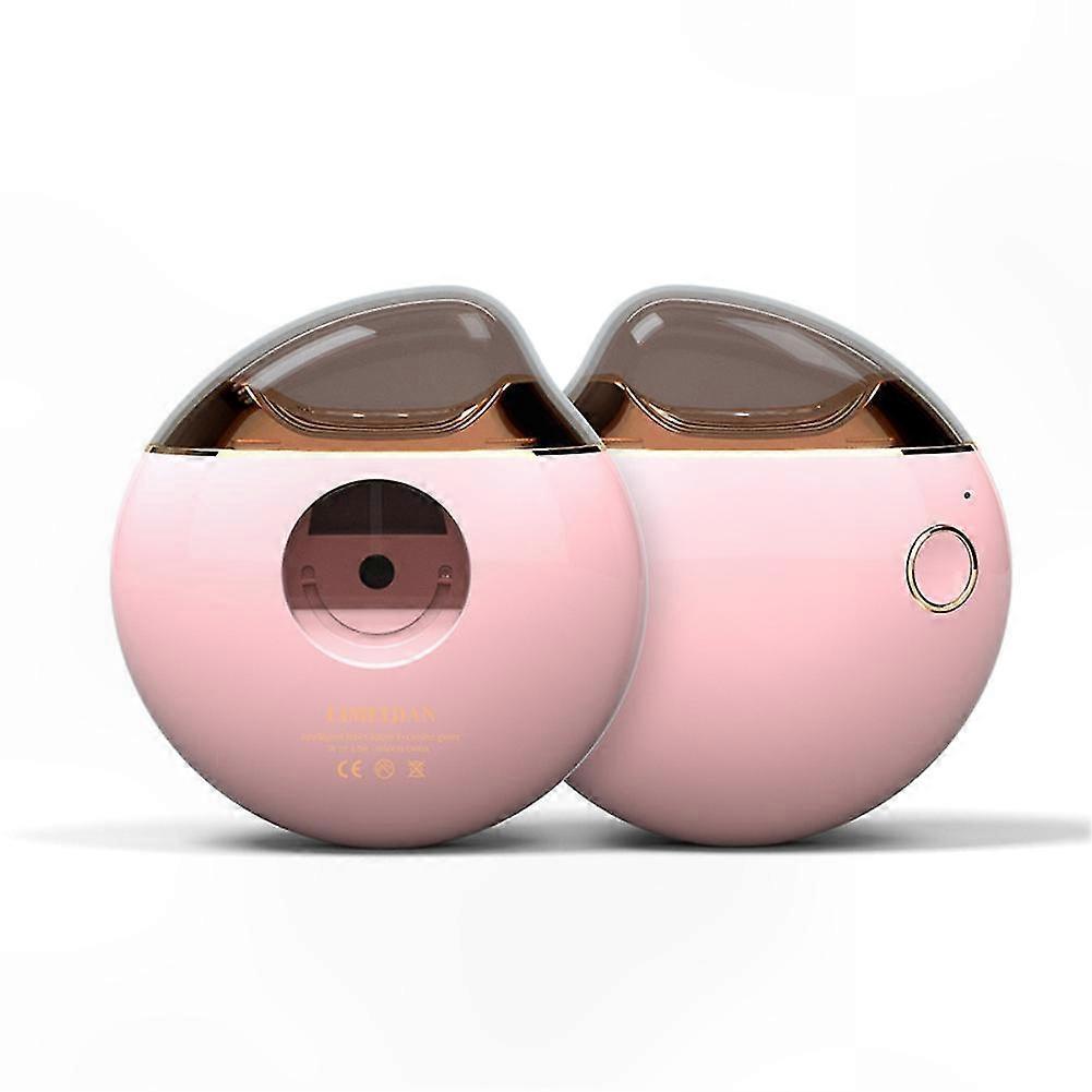 Automatic Electric Nail Clipper with Integrated Grinder and Trimmer for Smooth Filing