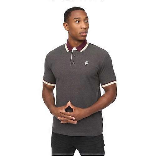 Crosshatch Mens Chimlacks Polo Shirt