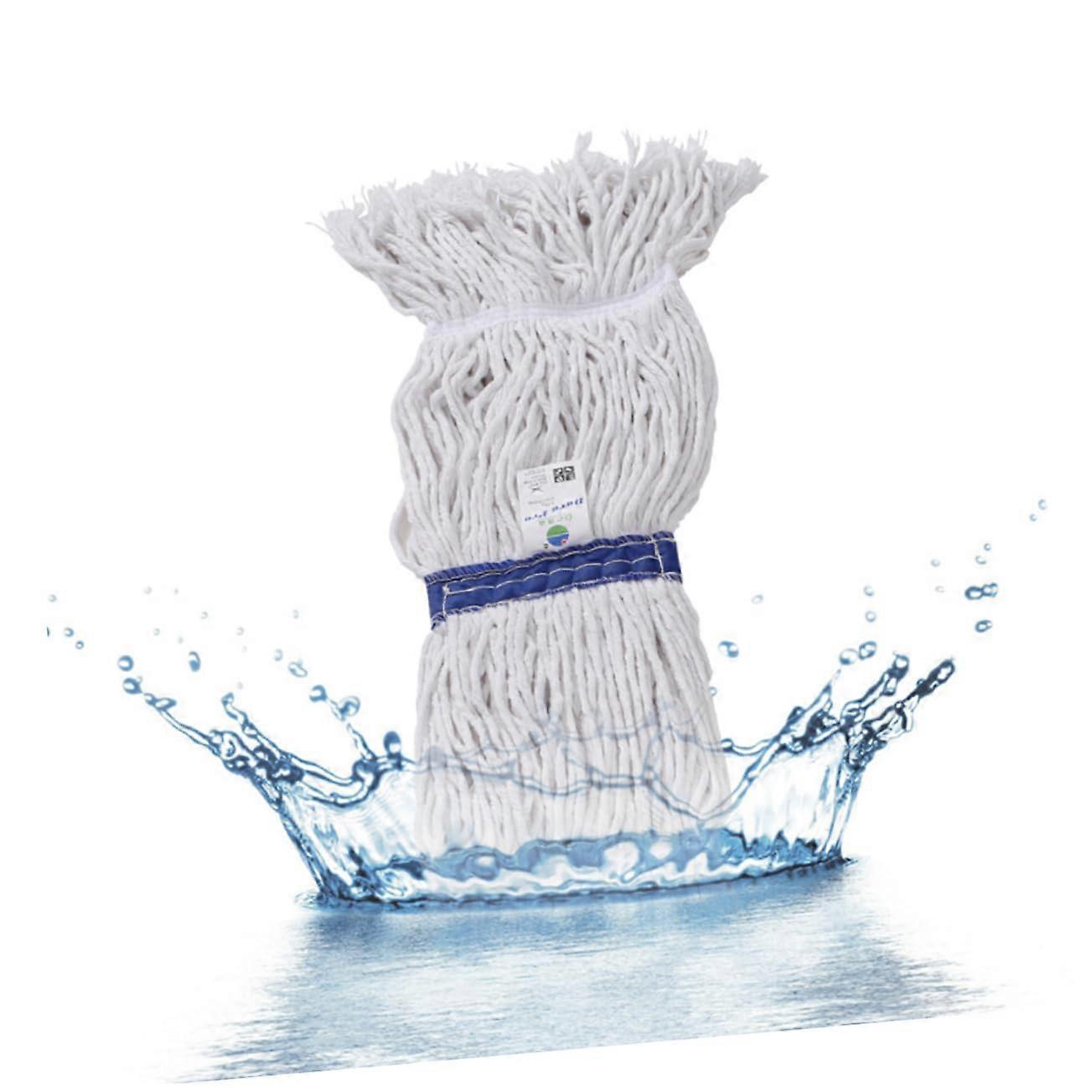 Mop Replacement Head Reusable Cotton for Swiffer and OCedar Floor Cleaning Durable Accessory