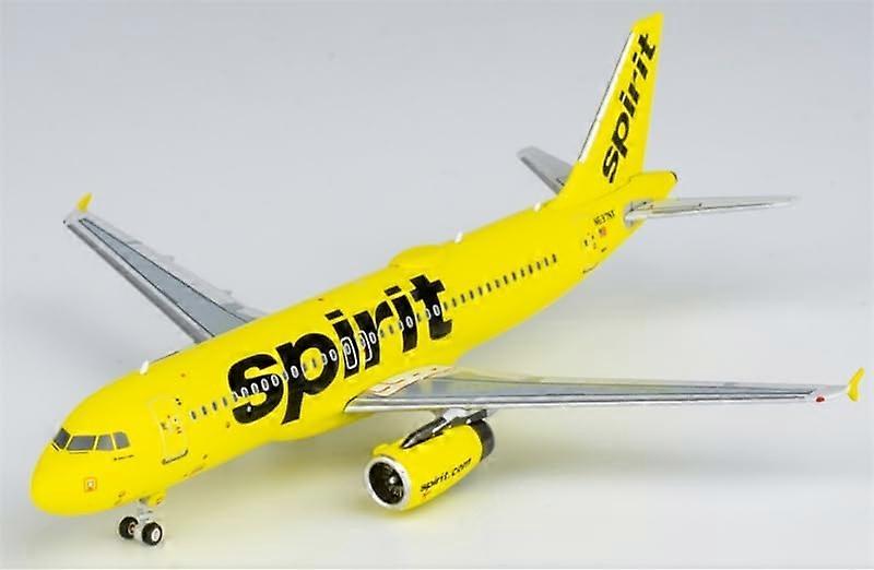 Airplane Model 1:400 Scale A320200 Diecast with Accurate Detailing