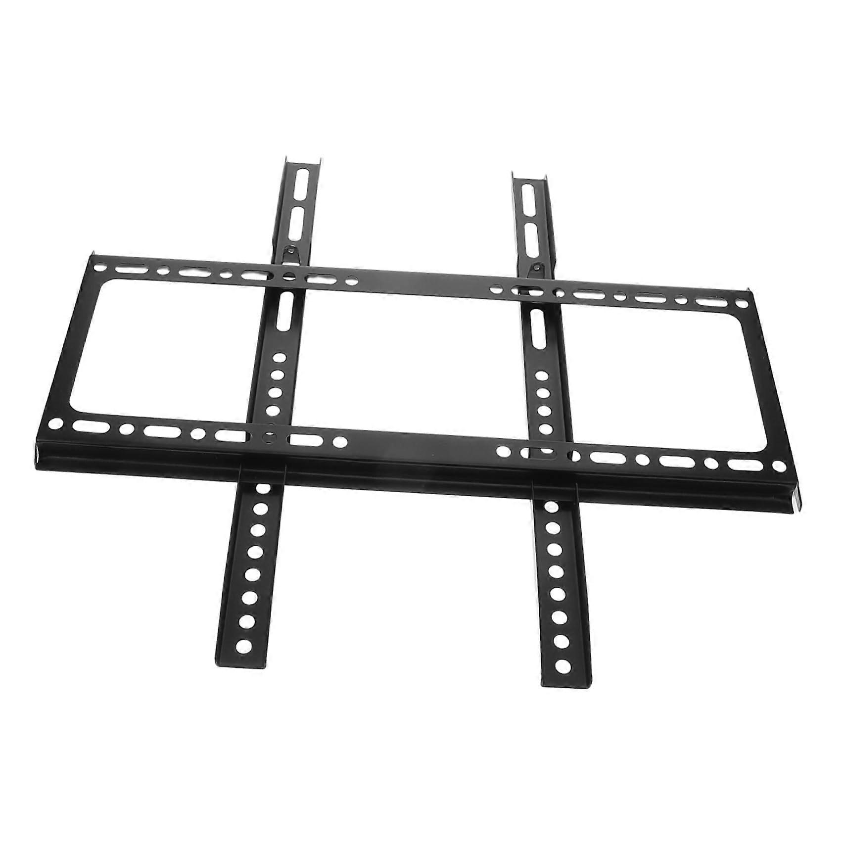 Universal Tilt TV Wall Mount Bracket for Flat Screen LED LCD TVs, SpaceSaving Durable Support