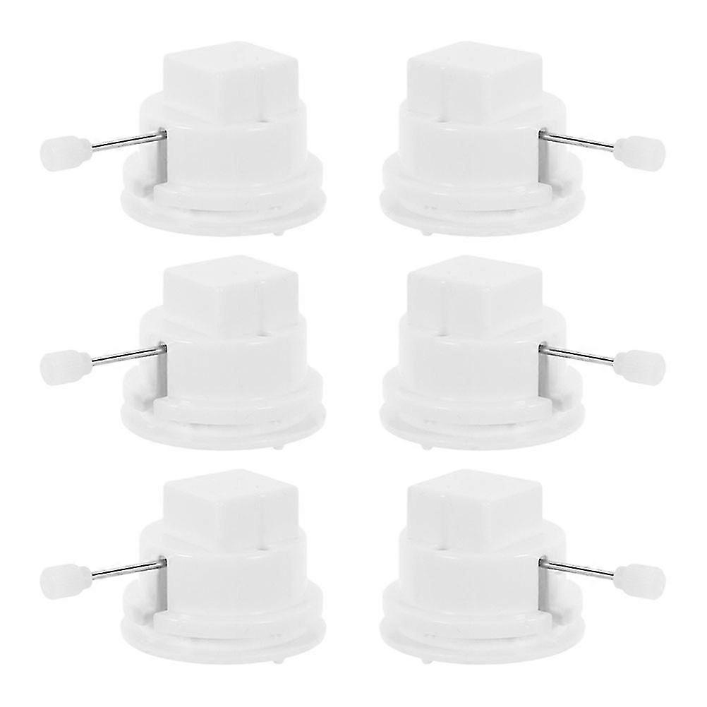 Handcraft Wind Up Mechanism for Clockwork Replacement Movement Set