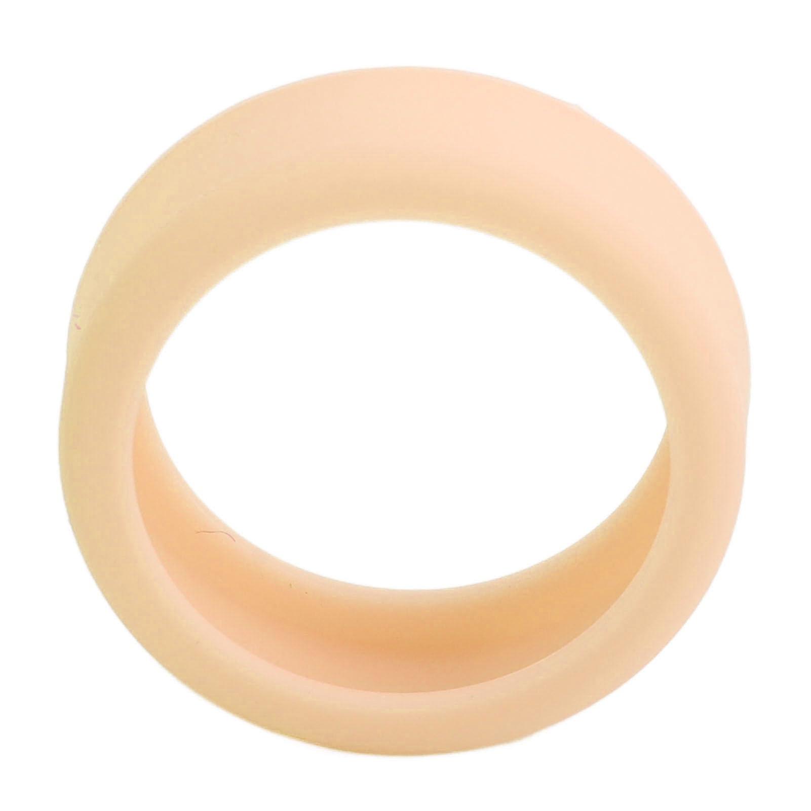 Silicone Ring Protector ScratchResistant Smart Ring Cover Universal Fit for Health Tracking Rings