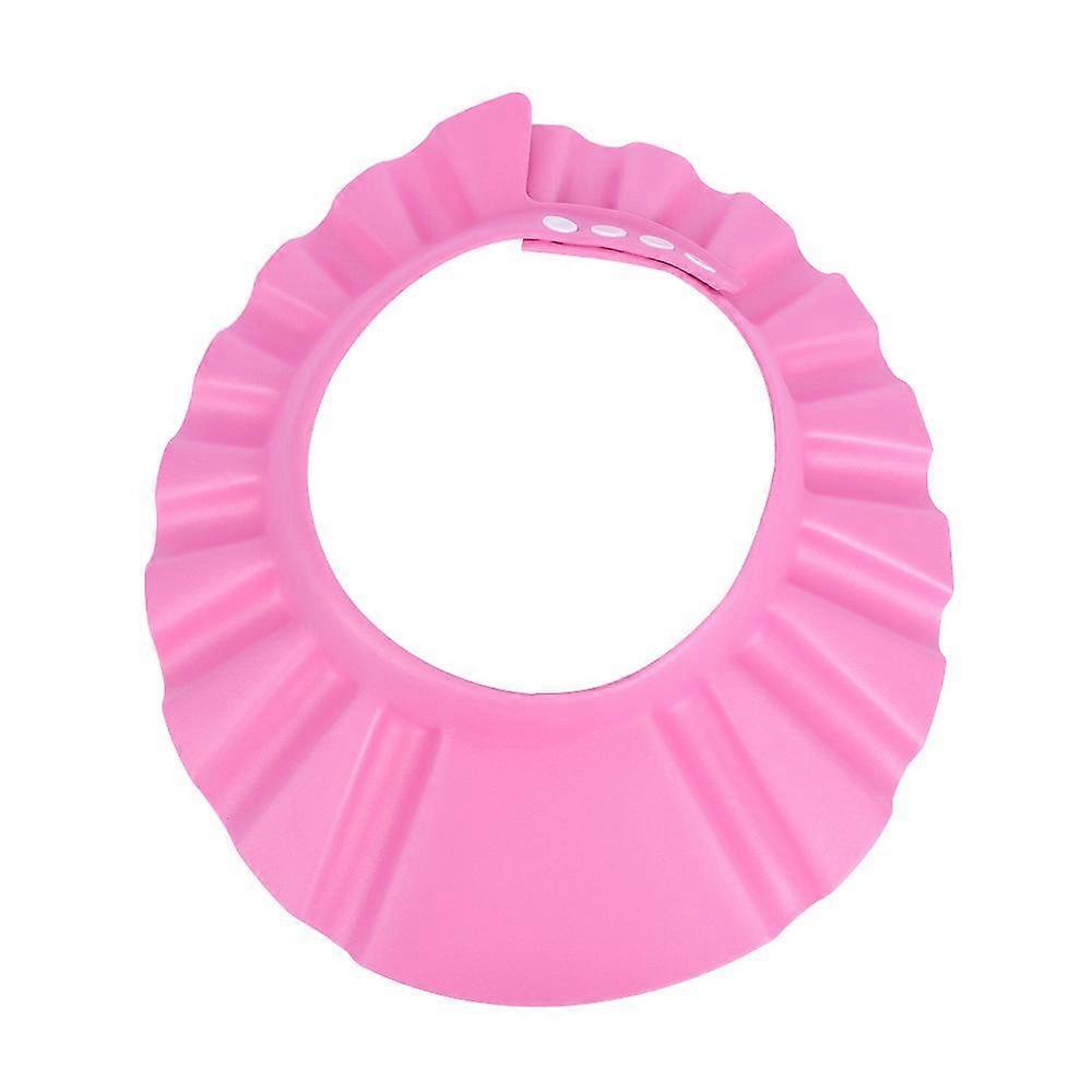 1Pcs Soft Shampoo Bathing Hat Wash Hair Shield Shower Cap