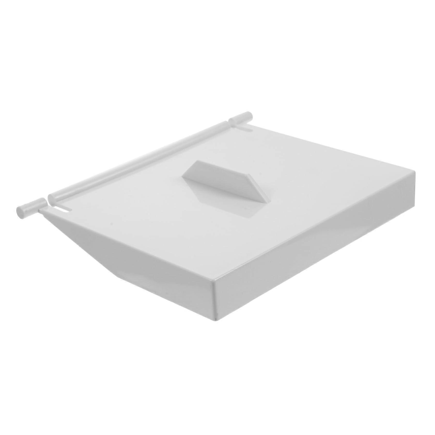 Pool Skimmer Door Replacement Flapper for Above Ground Pools, Prevents Backflow, Easy Install