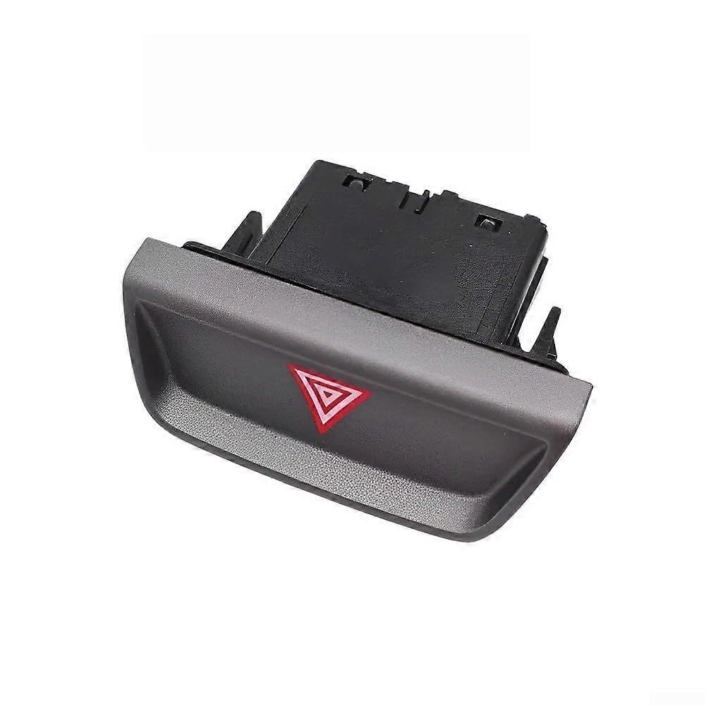 Dual Flash Switch 937903W020DC8 ABS Grey Hazard Light Replacement Direct Fit Quick Install