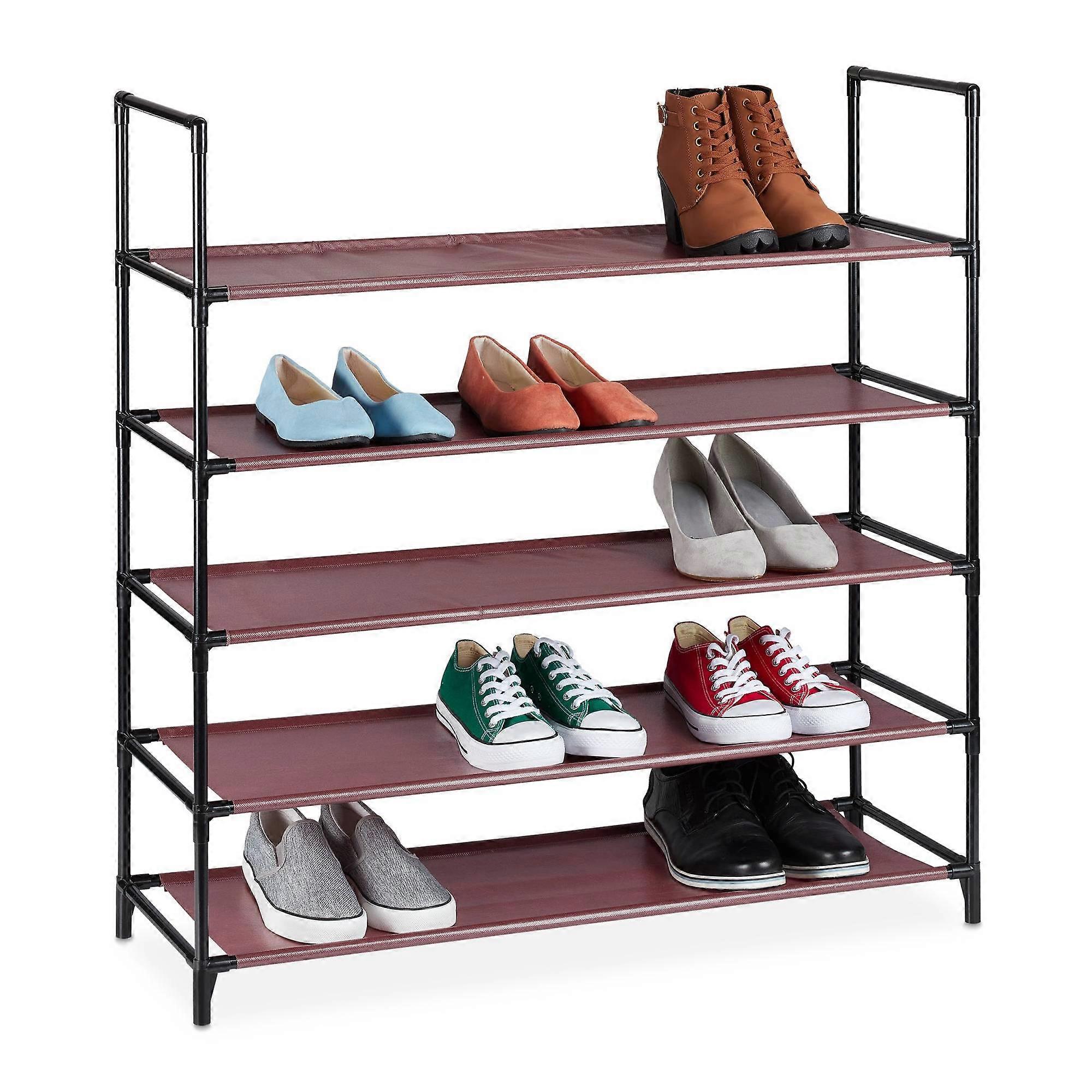 Shoe rack, plug-in XL