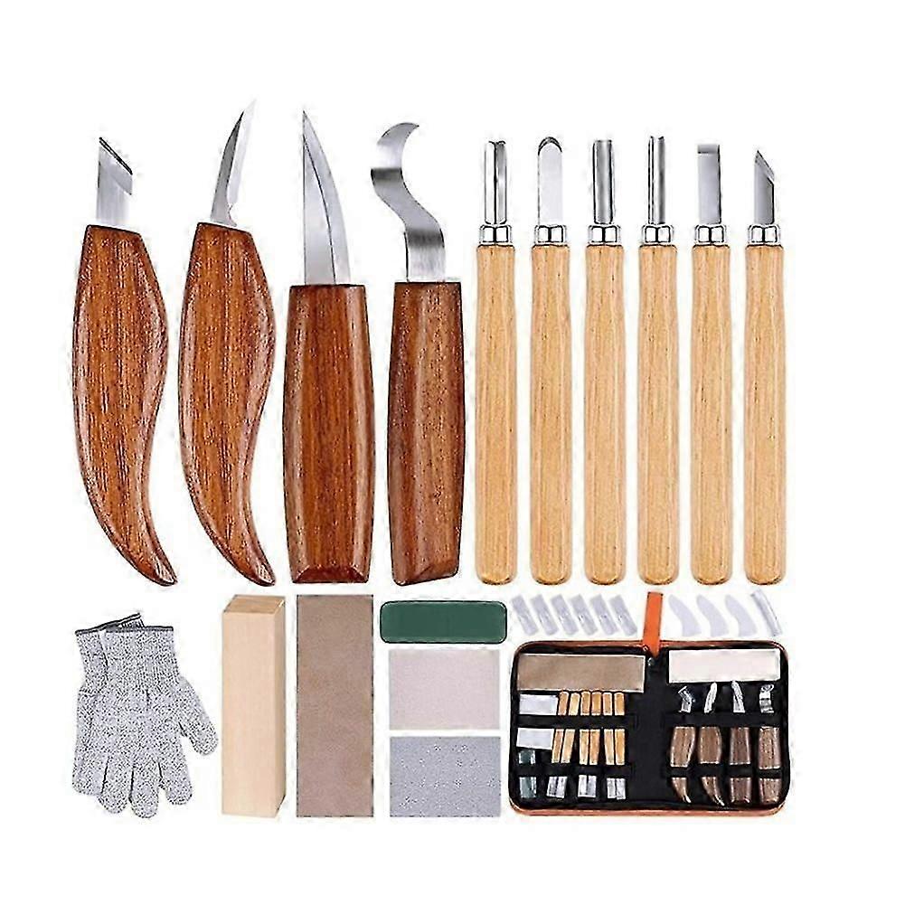 Carving Chisels   Gouges-FoAuto2033-Hardware > Tools > Carving Chisels & Gouges